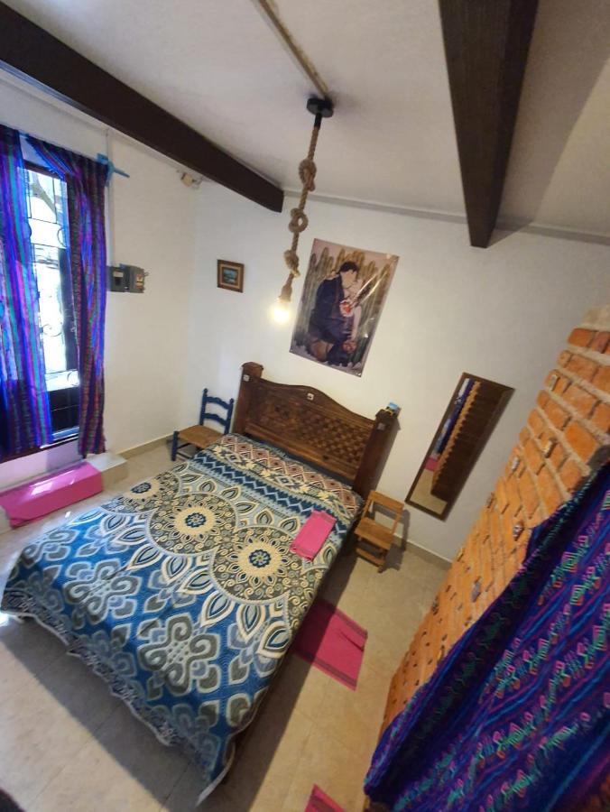 Hotel El Beso De Frida Y Diego. Ciudad de México Exteriér fotografie